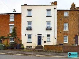 4 bedroom terraced house for sale in Alvin Street, Gloucester, GL1