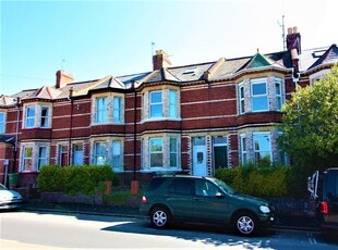 4 bedroom terraced house for sale in Barrack Road, St Leonards, Exeter, EX2