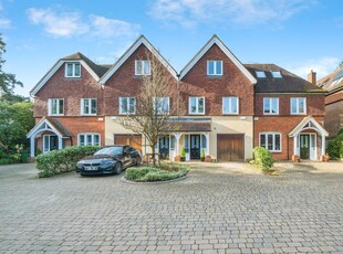 4 bedroom terraced house for sale in Colonel Crabbe Mews, Southampton, Hampshire, SO16