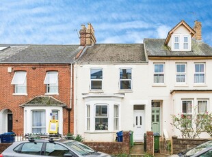 4 bedroom terraced house for sale in Crown Street, Oxford, OX4
