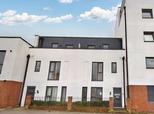 4 bedroom terraced house for sale in Fairview Road, Cheltenham, Gloucestershire, GL52