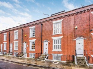 4 bedroom terraced house for sale in Gloucester View, Southsea, PO5
