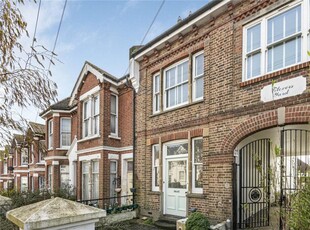4 bedroom terraced house for sale in Havelock Road, Brighton, East Sussex, BN1