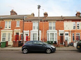 4 bedroom terraced house for sale in Manners Road, Southsea, PO4