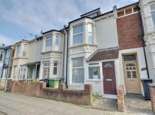 4 bedroom terraced house for sale in Milton Road, Baffins, Portsmouth, PO3