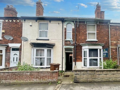 4 bedroom terraced house for sale in Newland Street West, Lincoln, LN1