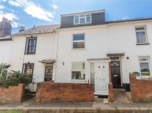 4 bedroom terraced house for sale in Oakfield Street, Exeter, Devon, EX1