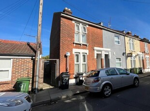 4 bedroom terraced house for sale in Percy Road, Southsea, PO4