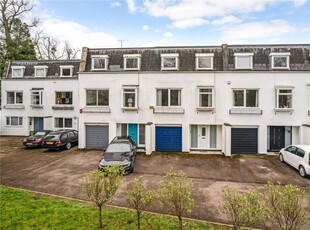 4 bedroom terraced house for sale in Pittville Lawn, Cheltenham, Gloucestershire, GL52