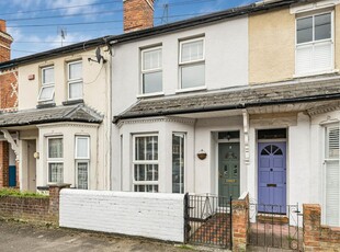 4 bedroom terraced house for sale in Salisbury Road, Reading, RG30