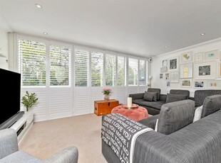 4 bedroom terraced house for sale in St. Johns Court, Beaumont Avenue, St. Albans, AL1