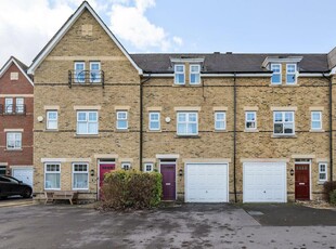 4 bedroom terraced house for sale in Summertown, Oxford, OX2