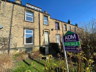 4 bedroom terraced house for sale in Syringa Street, Huddersfield, HD1