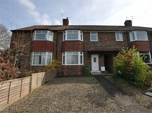 4 bedroom terraced house for sale in Tang Hall Lane, Heworth, York, , YO31