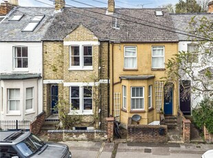 4 bedroom terraced house for sale in Temple Street, Oxford, Oxfordshire, OX4