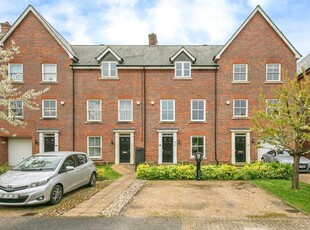 4 bedroom terraced house for sale in The Albany, Ipswich, Suffolk, IP4