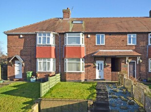 4 bedroom terraced house for sale in Westfield Place, Acomb, York, YO24