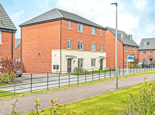4 bedroom town house for sale in Devana Gardens, Kings Moat, Chester, CH4