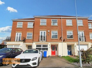 4 bedroom town house for sale in Minton Grove, Baddeley Green, ST2