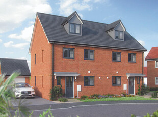 4 bedroom town house for sale in Quedgeley,
Gloucester,
GL2 2FY, GL2