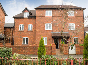 4 bedroom town house for sale in The Acorns, Chester, CH2