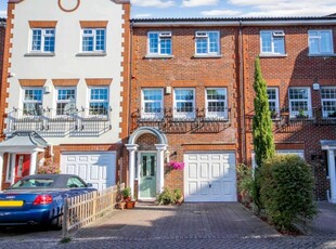4 bedroom town house for sale in Ventry Close, Poole, Dorset, BH13