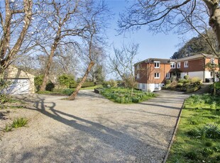 5 bedroom detached house for sale in Beach Road, St. Margarets Bay, Dover, Kent, CT15