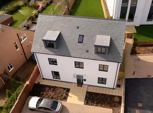5 bedroom detached house for sale in Bramdean Villa, Richmond Grove, Exeter, EX1