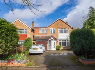 5 bedroom detached house for sale in Broad Lane, Coventry, CV5