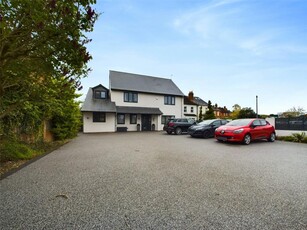 5 bedroom detached house for sale in Brookfield Road, Churchdown, Gloucester, Gloucestershire, GL3