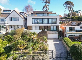 5 bedroom detached house for sale in Brownsea View Avenue, Poole, Dorset, BH14