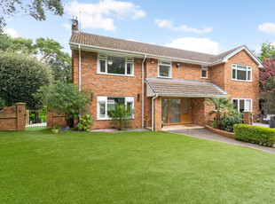 5 bedroom detached house for sale in Dornie Road, Canford Cliffs, Poole, Dorset, BH13