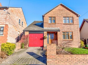 5 bedroom detached house for sale in Downton Rise, Rumney, Cardiff. CF3