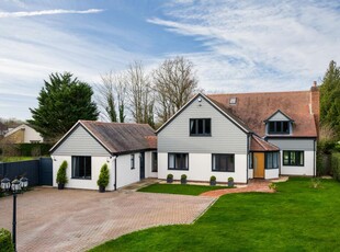 5 bedroom detached house for sale in Field View, Cumnor, Oxford, OX2 9PR, OX2
