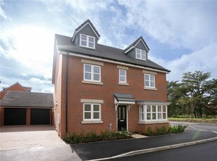 5 bedroom detached house for sale in Hanstead Park, Percy Drive, Bricket Wood, St. Albans, Hertfordshire, AL2