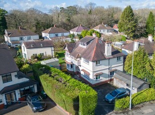 5 bedroom detached house for sale in Heath Park Avenue, Heath, Cardiff, CF14