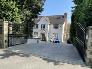 5 bedroom detached house for sale in Higher Woodford Lane, Plympton, Plymouth, PL7