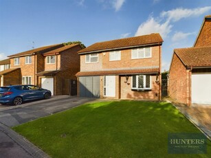 5 bedroom detached house for sale in Holmer Crescent, Up Hatherley, Cheltenham, GL51