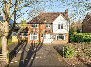 5 bedroom detached house for sale in Jack Straws Lane, Headington, Oxford, OX3