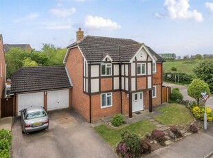 5 bedroom detached house for sale in Juniper Close, Maidstone, ME16