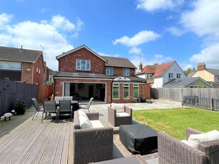 5 bedroom detached house for sale in Kingsholm Road, Gloucester, Gloucestershire, GL1