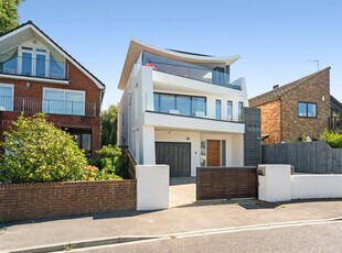 5 bedroom detached house for sale in Lagoon Road, Poole, BH14