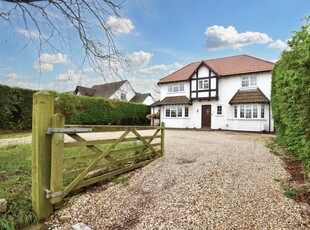 5 bedroom detached house for sale in Large Plot In Side Road Position Close To Cribbs Causeway, BS10