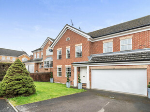 5 bedroom detached house for sale in Lime Gardens, West End, Southampton, Hampshire, SO30