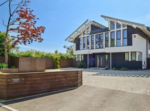 5 bedroom detached house for sale in Maypole Lane, Hoath, Canterbury, CT3