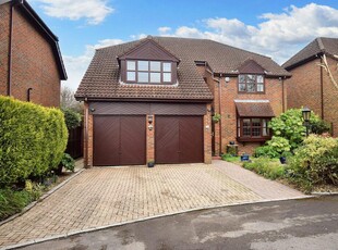 5 bedroom detached house for sale in Moorhill Road, West End, SO30