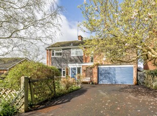 5 bedroom detached house for sale in Old Road North, Kempsey, Worcester, WR5