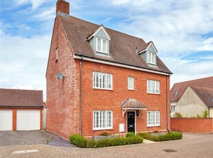 5 bedroom detached house for sale in Seven Sisters Way, Cumnor, Oxford, OX2