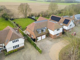 5 bedroom detached house for sale in The Willows, The Street, Staple, CT3