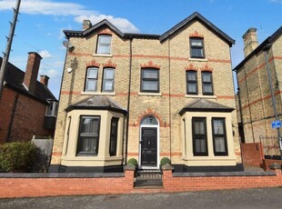5 bedroom detached house for sale in Woodland Road, off Kedleston Road, Derby, DE22
